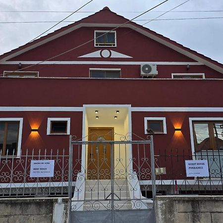 Guest House Pogradeci Luaran gambar