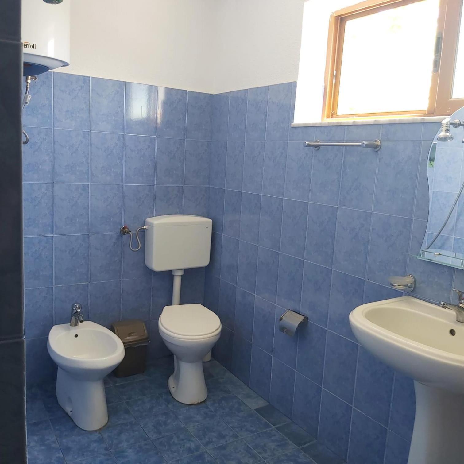 Guest House Pogradeci Luaran gambar