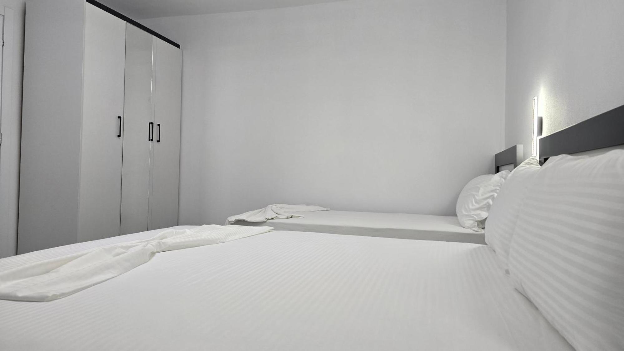 Guest House Pogradeci Luaran gambar