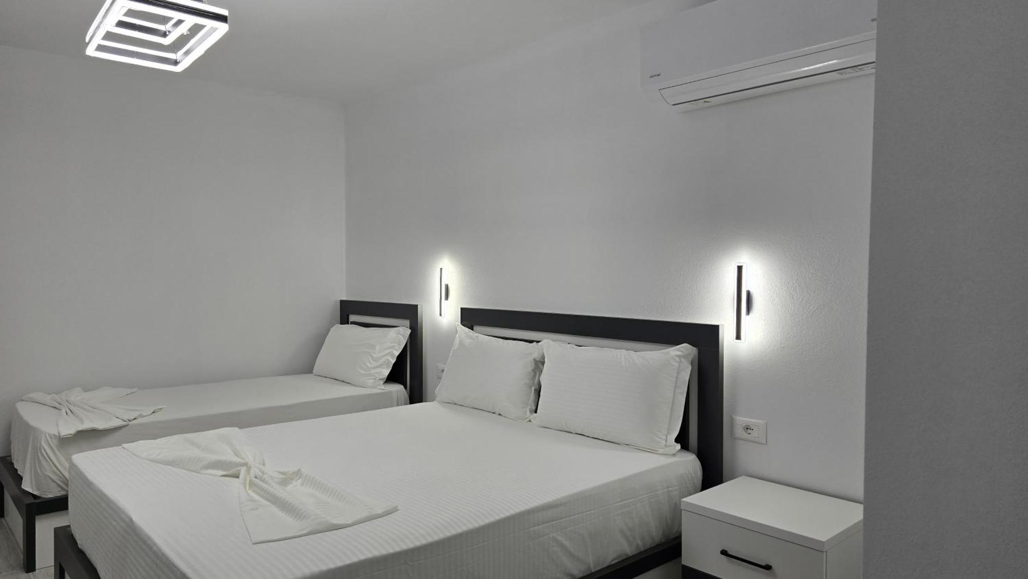Guest House Pogradeci Luaran gambar