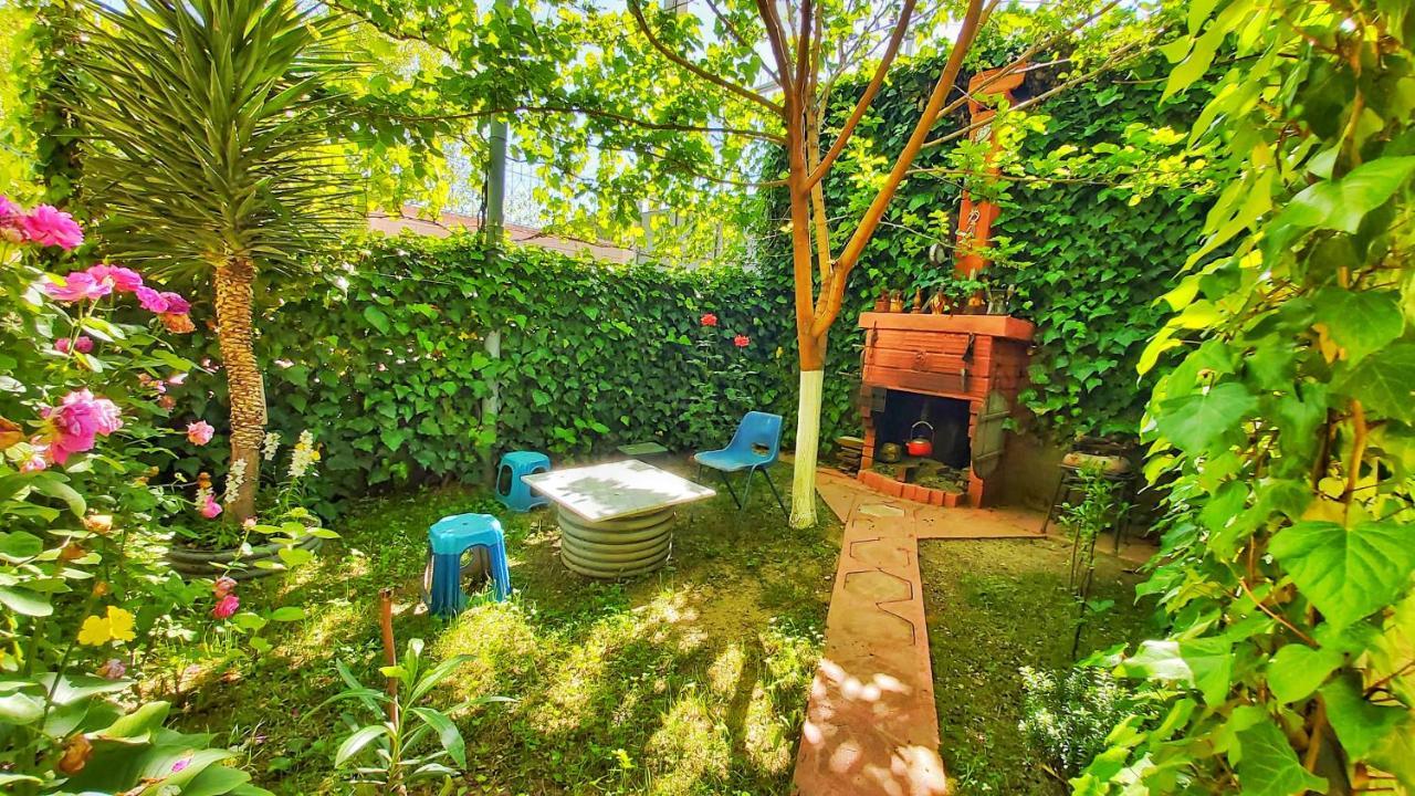 Guest House Pogradeci Luaran gambar